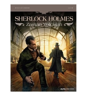 Sherlock Holmes - Zaman Yolcuları