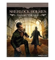 Sherlock Holmes - Zaman Yolcuları