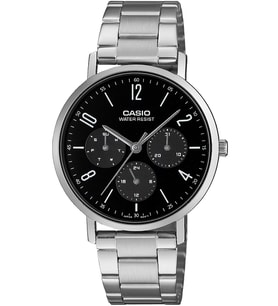 Casio Mtp-Vt06d-1Bdf Erkek Kol Saati