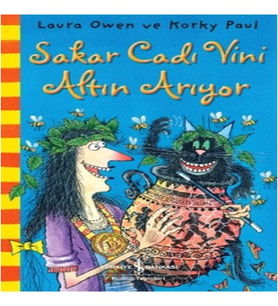 Sakar Cadı Vini Altın Arıyor