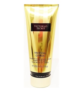 Victoria's Secret Tropical Citrus Body Cream 200 ml Vücut Kremi