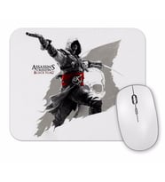 Assassin Creed Black Flag Mouse Pad