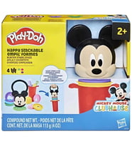 Junior Happy Mickey Mouse Oyun Hamuru Seti