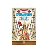 Kahraman Avcısı Kerem-2 Kahramanım Fatih İrfan Gürhan Çelebi Timaş