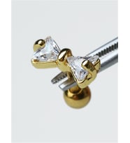 Kurdele Gold Piercing