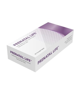 Life Multivitamin Ve 300mg DHA İçeren Takviye Edici Gıda 30 Kapsül
