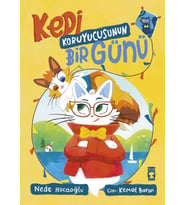 Kedi Koruyucusunun Bir Günü Nede Hocaoğlu Timaş Çocuk