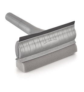 Omnisoft FLR F054 Süper Süngerli Camsil Plastik 20 Cm Gri