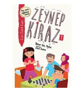 Zeynep Kiraz 1: Evin Zeka Küpü