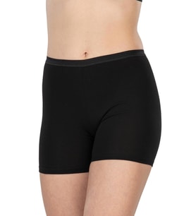 SİYAH MI Emay 1430 Modal Cotton Mini Tayt