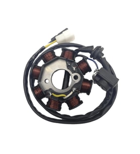 MONDİAL BEESTREET-EAGLE 50 STATÖR 8 Lİ 29-88-27 MM 2D 3K ORJ