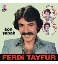 Ferdi Tayfur Son Sabah - Picture Disk (Standart)