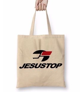 JESUS TOP Bez Çanta Uzun Saplı