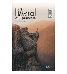 Liberal Düşünce Dergisi Sayı 103 - Yaz 2021