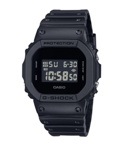 Casio G-Shock DW-5600UBB Uyumlu 3 Adet Şeffaf Ekran koruyucu Nano Jelatin