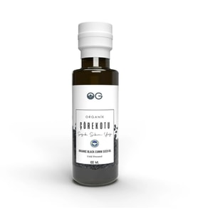 Nessiworld OG Natural Organik Çörekotu Yağı 100 ml