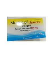 Marincor Special 1000 Mg 45 Yumuşak Kapsül-2 Kutu