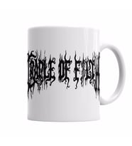 Kupa Bardak PorselenCradle of Filth   Dimmu Borgir Old Man's Child Hecate Enthroned Limbonic Art