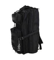 Siyah Taktik Çanta Outdoor Taktikal Asker Çantası 65 lt