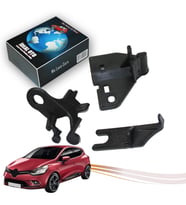 Renault Clio 4 2012-2018 İçin Ön Sağ Far Tutucu Plastik Set