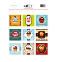 ARTDECO KOLAY TRANSFER 25X35CM DESEN 1
