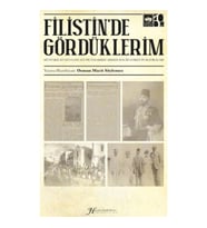 Filistin'de Gördüklerim