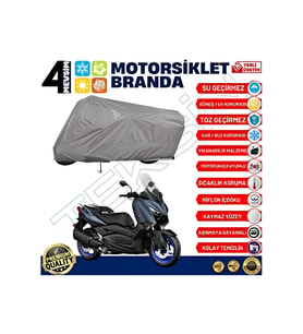 MOTOSİKLET BRANSA ÖRTÜ