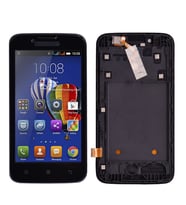 Lenovo A328 Lcd Ekran Full Servis (Beyaz - Beyaz)