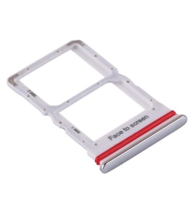 Xiaomi Mi 10 Lite 5G Sim Kart Tepsisi M2002J9G M2002J9S XIG01 (Gri)