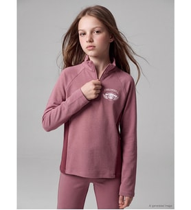 LCW Kids Pembe Cinnamoroll Baskılı Kız Çocuk Soft Touch Tişört