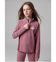 LCW Kids Pembe Cinnamoroll Baskılı Kız Çocuk Soft Touch Tişört