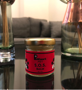 Peakmark Pet Kedi&Köpek S.O.S. Balm 40ml