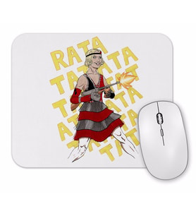 Suicide Squad Harley Quinn Ha Ha Ha Mouse Pad