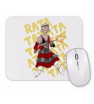 Suicide Squad Harley Quinn Ha Ha Ha Mouse Pad