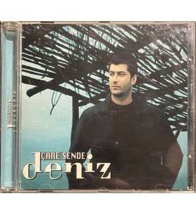 (Müzik CD'sidir Plak Değildir) CD Deniz Çare Sende CD