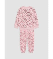 LC WAIKIKI Pembe Hello Kitty Baskılı Kız Çocuk Eşofman Takım