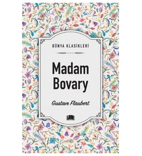 Ema - Madam Bovary adlı Kitap Roman Gustave Flaubert