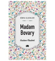 Ema - Madam Bovary adlı Kitap Roman Gustave Flaubert