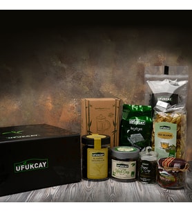 UFUKÇAY GOLD ÇAY SETİ