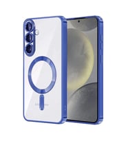 Samsung Galaxy A57 5g Kross Magneticsafe Kapak - Lacivert