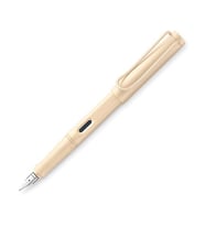Lamy Safari 2022 Özel Üretim Rengi Cream Dolma Kalem F Uç 20C-F