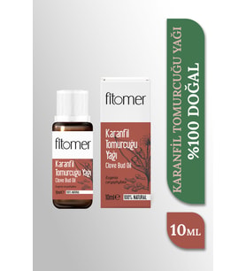 Karanfil Tomurcuğu Yağı 10ML