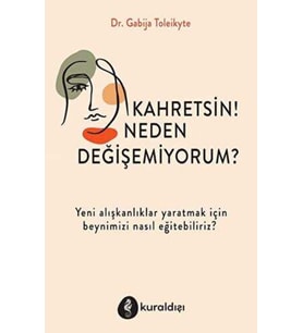Kahretsin! Neden Değişemiyorum? - Gabija Toleikyte