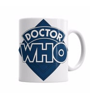 Doctor Who Kupa Bardak Porselen