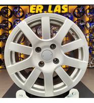 4 Adet RCR-271 6,5*16 4*108 ET20 65,1 SILVER JANT (Takım)