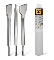 CAT DA03903 SDS Plus 3 Parça Profesyonel Murç/Keski Kırıcı Uç Seti