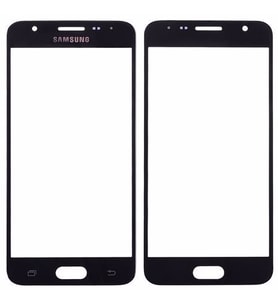 Samsung G570 J5 Prime Cam Dokunmatik Lensi Orjinal (Gold)