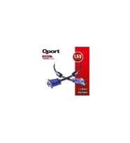QPORT Q-VGA1.5 15 PIN FILTRELI VGA KABLO 1.5MT