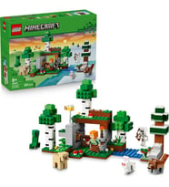 LEGO Minecraft 21593 İlk Gece Macerası