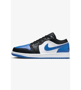 Nike Air Jordan 1 Low Erkek Spor Ayakkabı (Mavi)